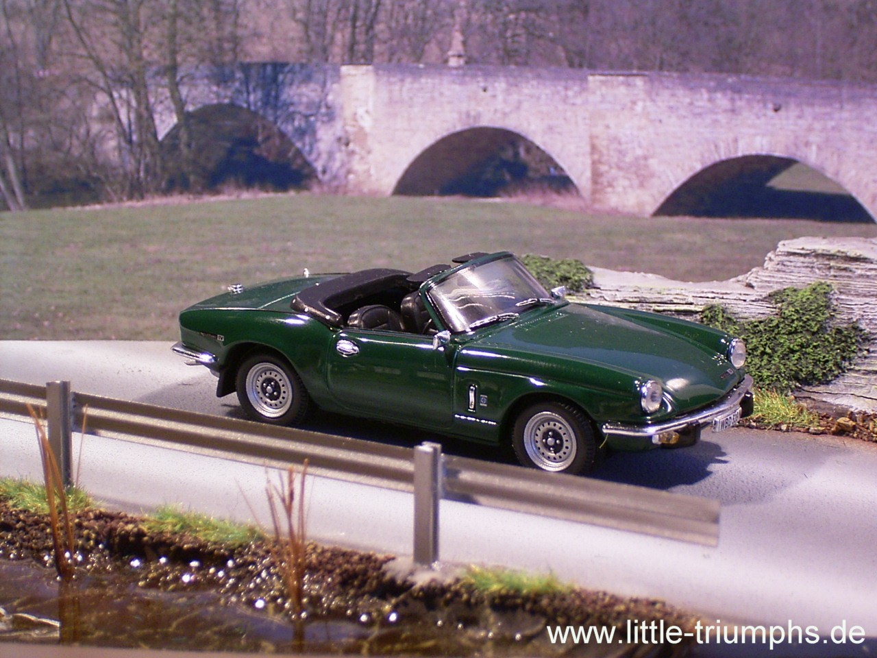 Triumph Spitfire MK IV 1300